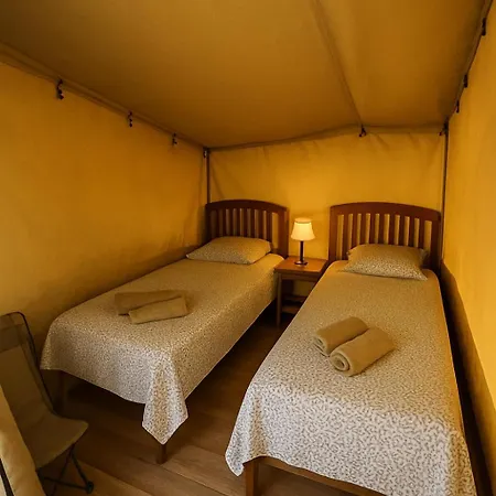 La Tente De Mercone - Pratu Corte (Corsica)