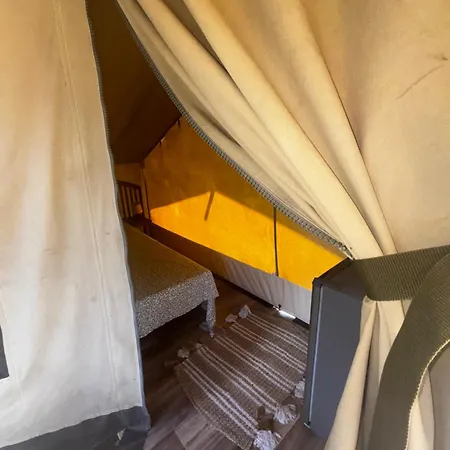 La Tente De Mercone - Pratu Camping