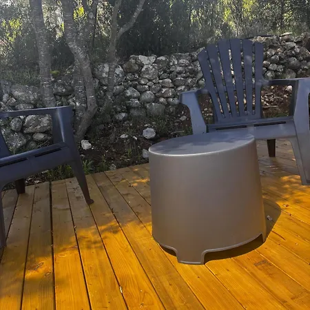 La Tente De Mercone - Pratu * Corte (Corsica)