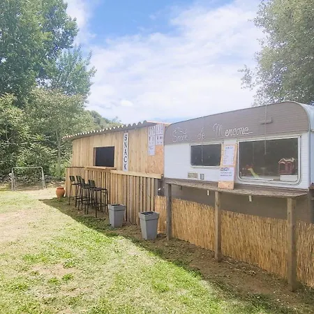 Camping La Tente De Mercone - Pratu Corte (Corsica)