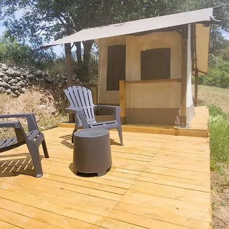 La Tente De Mercone - Pratu