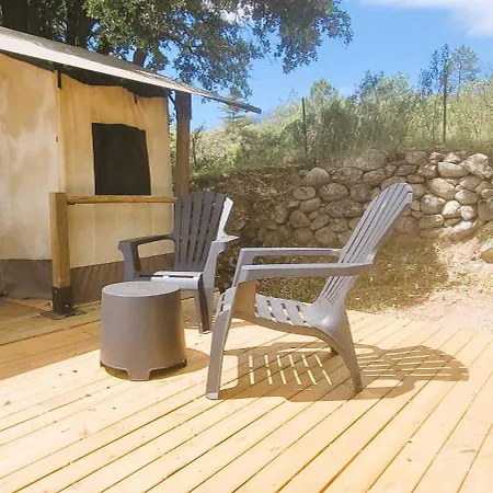 La Tente De Mercone - Pratu Camping *