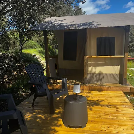 Campsite La Tente De Mercone - Pratu