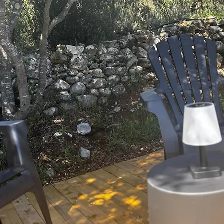 La Tente De Mercone - Pratu Camping Corte (Corsica)