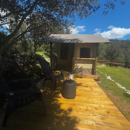 La Tente De Mercone - Pratu *