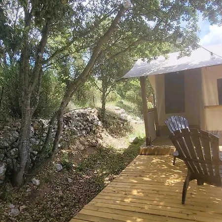 Campsite La Tente De Mercone - Pratu