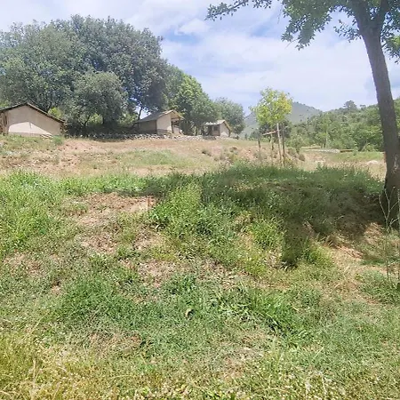 La Tente De Mercone - Pratu